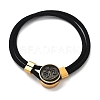 Constellation Nylon Cords Multi-strand Bracelets BJEW-U016-01A-03-4