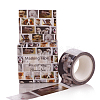 DIY Scrapbook Decorative Adhesive Tapes DIY-G003-Z-04-1
