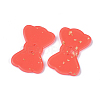 2-Hole Cellulose Acetate(Resin) Buttons BUTT-S023-14B-04-2