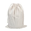 Rectangle Canvas Packing Pouches OP-K003-30x40-01-3