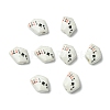 8Pcs Handmade Porcelain Beads PORC-CJ0001-32-8
