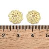 Alloy Bead Caps FIND-G110-01B-G-2