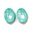 Glass Rhinestone Cabochons RGLA-G021-02B-361DE-1