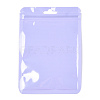 Macaron Color Plastic Yin-yang Resealable Bags OPP-N001-01D-10-1