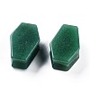 Natural Green Aventurine Beads G-P442-02A-2