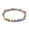 Natural Shell Jewelry Sets SJEW-JS01355-3