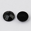 Taiwan Acrylic Rhinestone Cabochons ACRT-M005-20mm-01-2