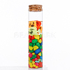 Mini High Borosilicate Glass Bottle Bead Containers LS-BOTT-PW0001-262G-2
