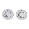 304 Stainless Steel Charms STAS-T059-26P-C-2