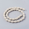 Natural Lava Rock Beads Strands G-F671-03A-02-2