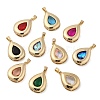 Rack Plating Brass Pendants KK-I710-03-1