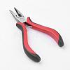 Iron Jewelry Tool Sets: Round Nose Pliers PT-R009-01-3