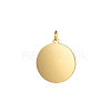 201 Stainless Steel Pendants STAS-S105-T638-2-12-1