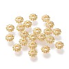 Eco-Friendly Alloy Spacer Beads PALLOY-WH0109-02G-NR-1