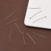 304 Stainless Steel Ball Head pins STAS-M010-35mm-01-4
