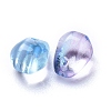Transparent Glass Charms GLAA-O017-02A-2