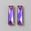 Glass Pendants GLAA-TAC0025-03C-1