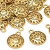 Metal Alloy Pendants PALLOY-A15541-AG-1