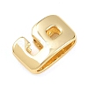 Number 9 Brass Beads KK-B167-B167-26G-09-2