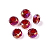 Transparent Glass European Beads GPDL-N005-D14mm-A05-1