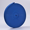 Colored Flat Elastic Rubber Band EC-WH0002-33-1
