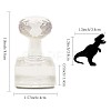 Clear Acrylic Soap Stamps DIY-WH0438-004-2
