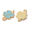 Alloy Enamel Pendants ENAM-N055-088-LG-2