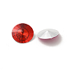 Imitation Taiwan Acrylic Rhinestone Cabochons GACR-A004-18mm-M-2