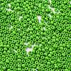 Baking Paint Glass Seed Beads SEED-H002-I-A510-3