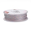 Polyester Metallic Thread OCOR-G006-02-1.0mm-31-1