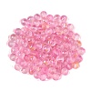 Frosted Baking Paint Glass Beads X1-DGLA-N005-8mm-03-2