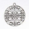 Alloy Pendants LS-PALLOY-ZN33091-AS-FF-1