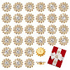 200Pcs Sew on Rhinestone RGLA-GA0001-15-1