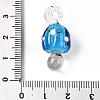 Handmade Lampwork Pendants LAMP-T021-23D-3