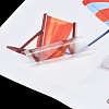 PVC Waterproof Switch Picture Stickers PL-CBA0EC6-01A-3
