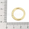Brass Spring Gate Rings KK-M311-29A-G-3