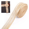 Burlap Ribbon OCOR-TAC0023-09A-1