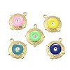 304 Stainless Steel Pendants STAS-Z135-04G-1