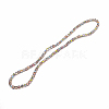 Electroplate Glass Beads EGLA-TAC0002-01C-01-2