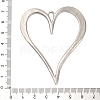 Rack Plating Alloy Big Pendants FIND-U011-02P-3