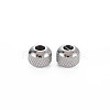 Non-Tarnish 201 Stainless Steel Beads STAS-N088-37C-01P-2