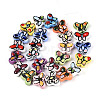 Porcelain Beads Strands PORC-U001-01-1