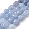 Natural Malaysia Jade Beads Strands G-I283-H10-02-2