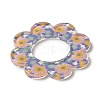 Acrylic Pendants OACR-O007-04A-3