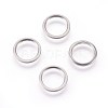 304 Stainless Steel Linking Rings STAS-F187-51P-10mm-1