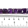Natural Amethyst Beads Strands G-C109-A06-02-5