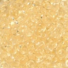 Transparent Acrylic Beads MACR-K359-02D-3