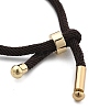 Cotton Cord Bracelets BJEW-F360-B21-3