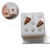 Cookies DIY Food Grade Silicone Fondant Molds PW-WG57326-06-1