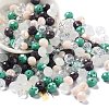Glass Beads EGLA-A034-SM8mm-42-4